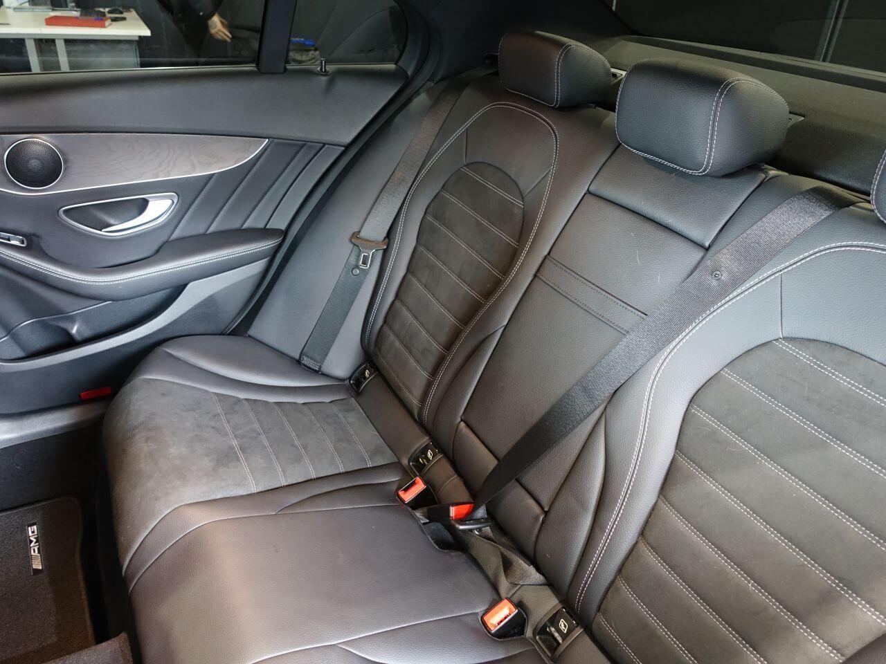 Mercedes-benz C-CLASS - Image 17