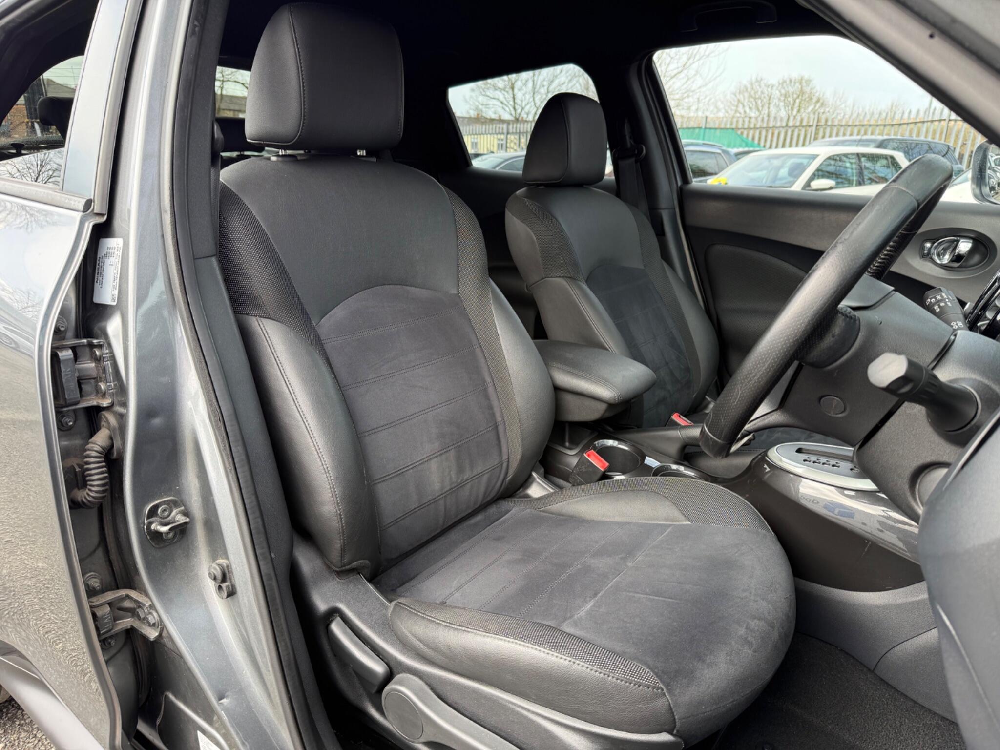 Nissan Juke - Image 17