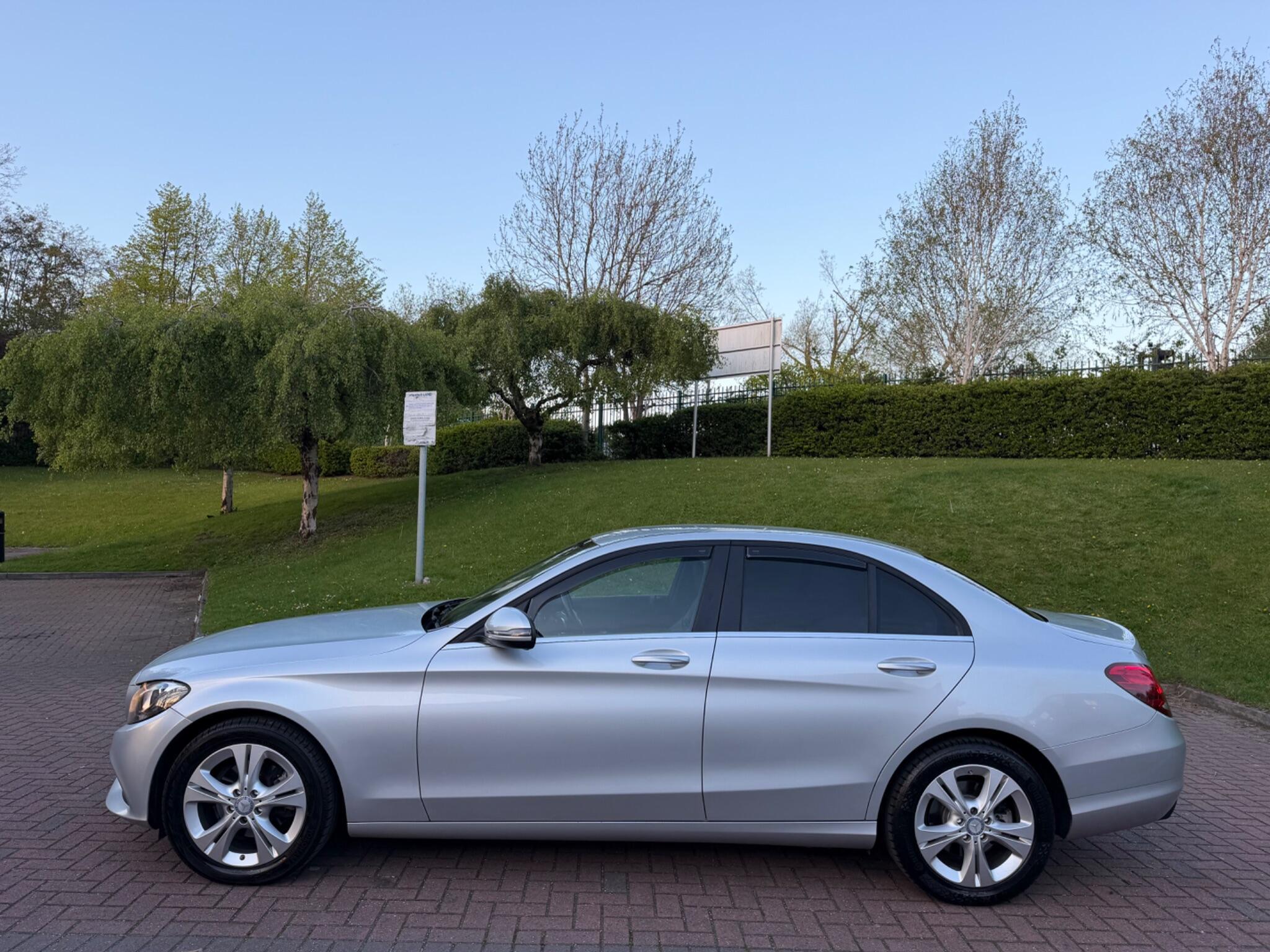Mercedes C Class - Image 3