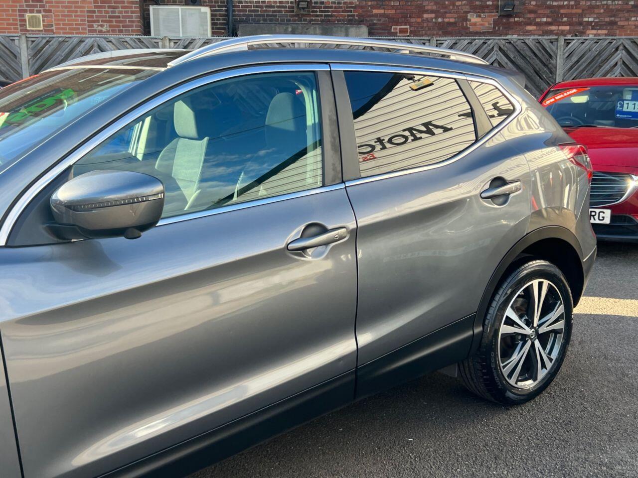 Nissan Qashqai - Image 9