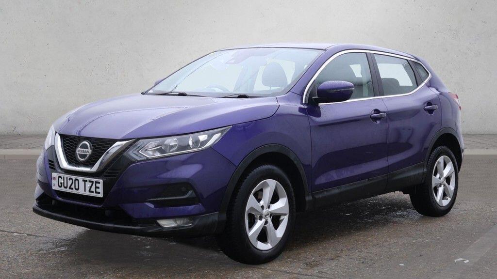Nissan Qashqai - Image 2