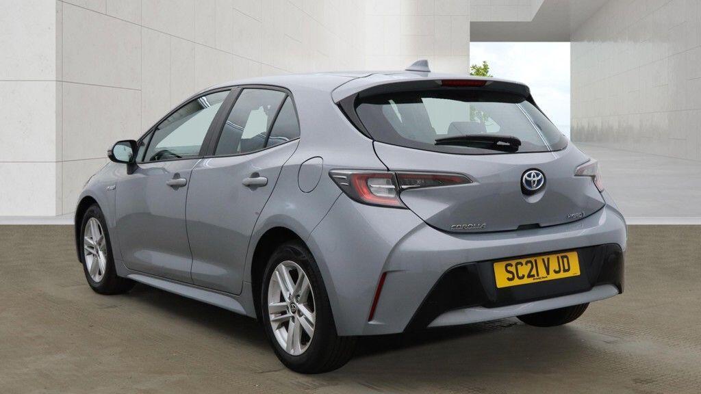 Toyota Corolla - Image 3