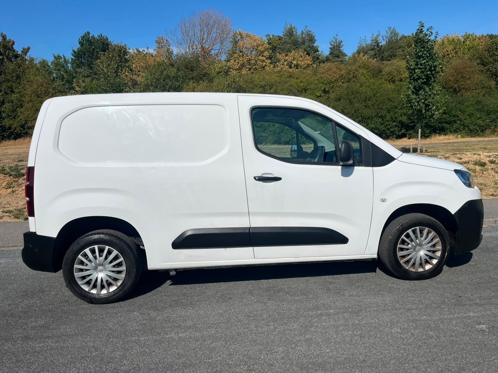 Citroen Berlingo - Image 2