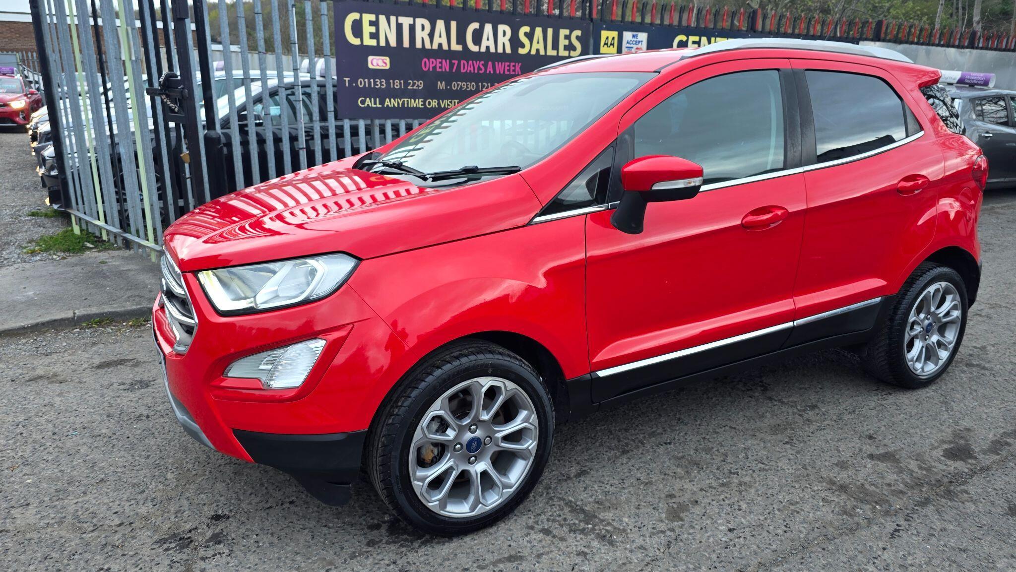 Ford Ecosport - Image 19