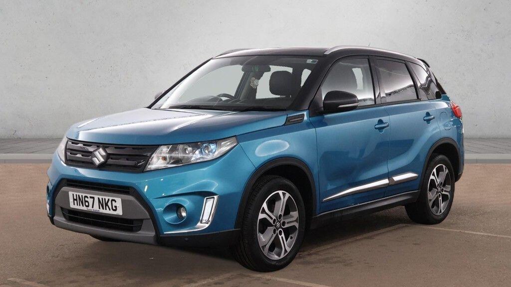 Suzuki Vitara - Image 5