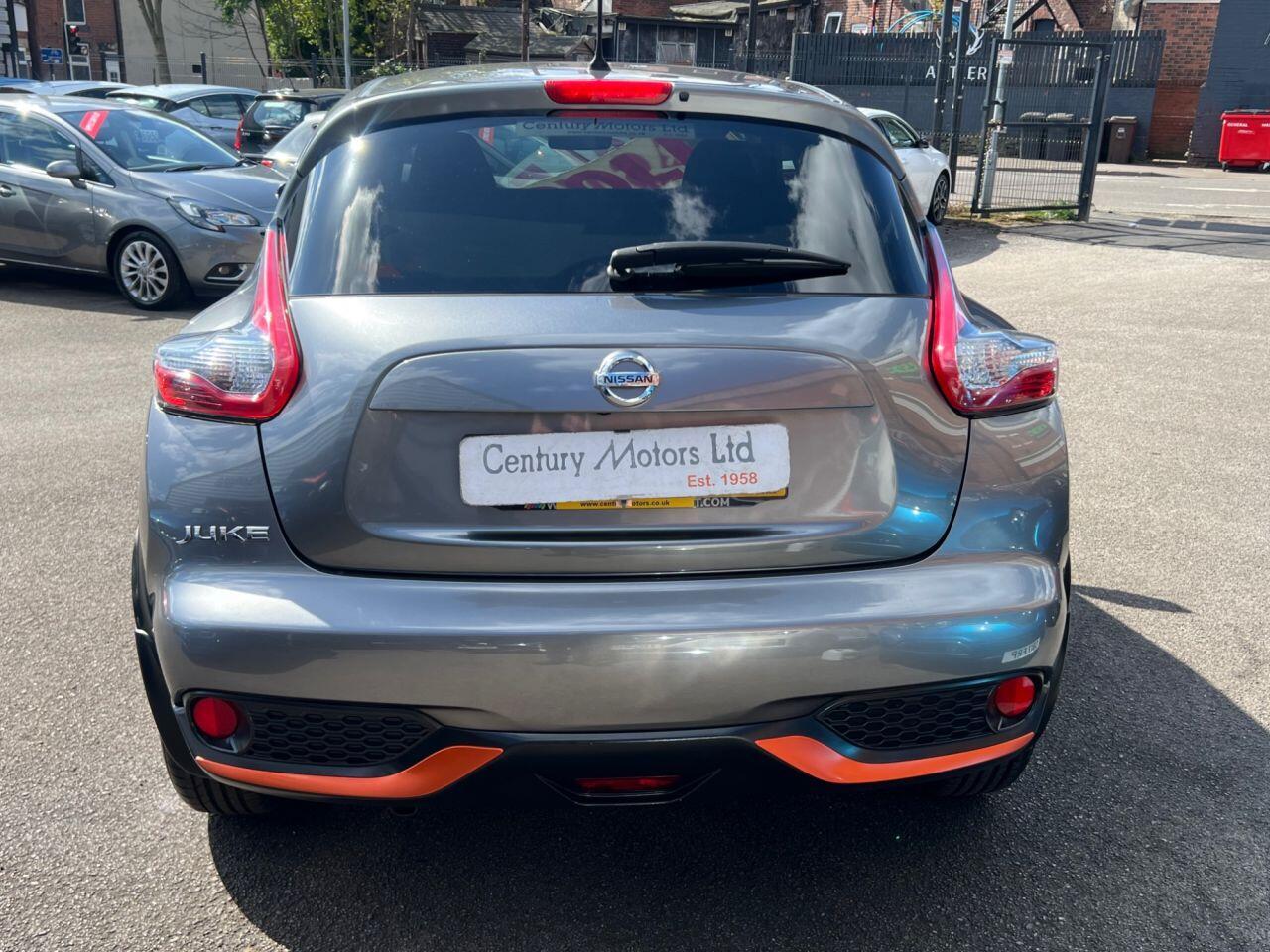 Nissan Juke - Image 14