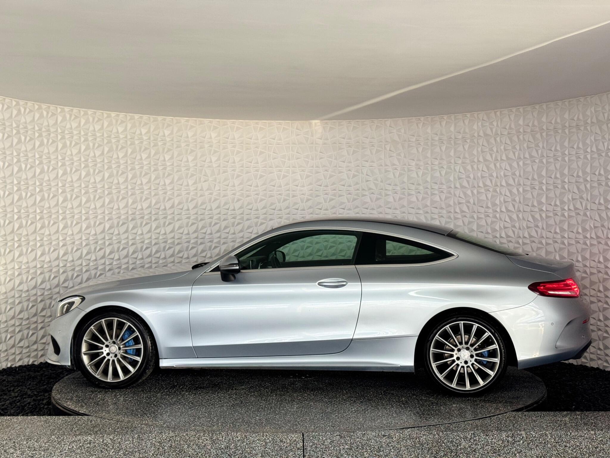 Mercedes C Class - Image 18