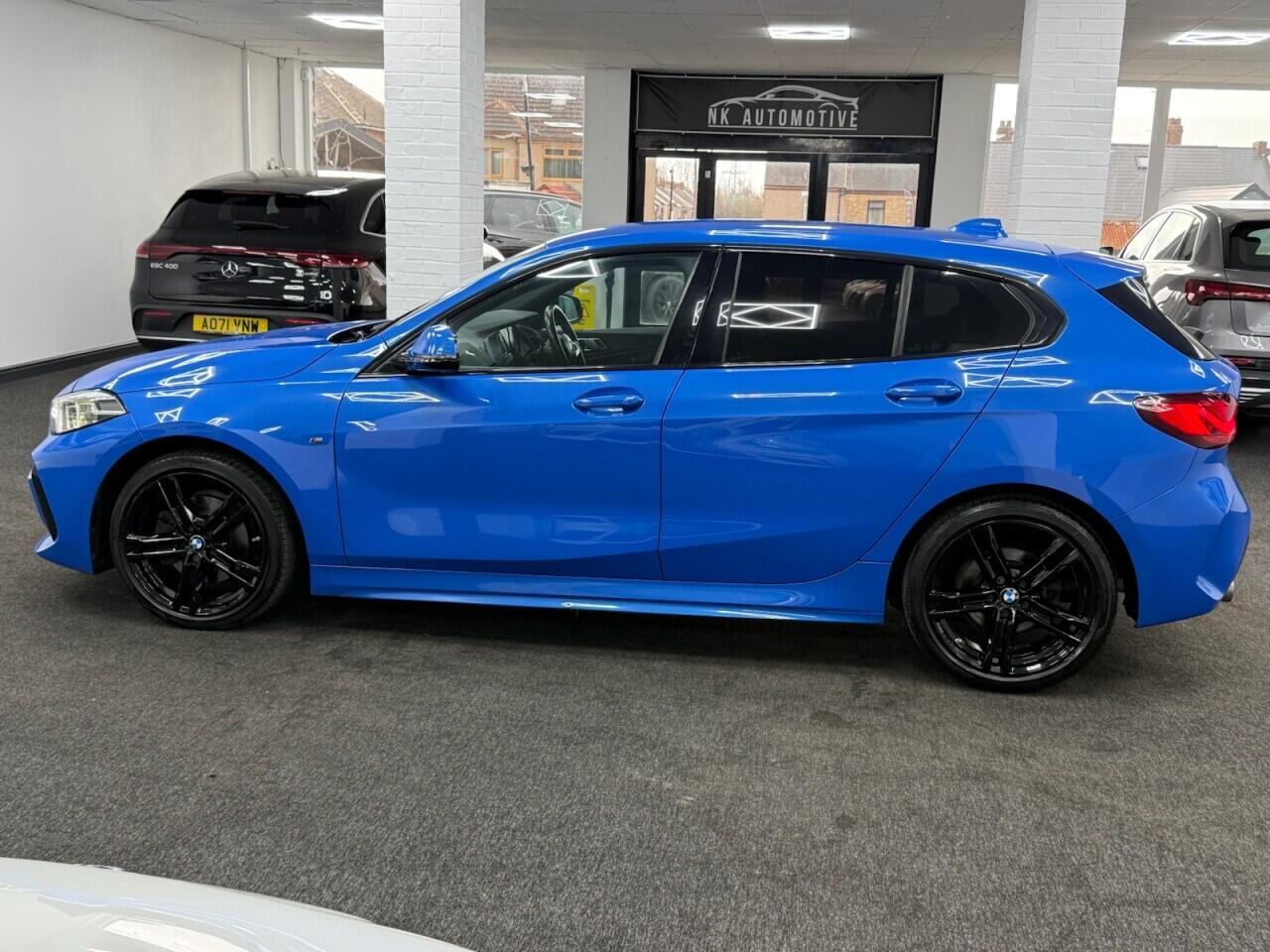 BMW 1 Series - Image 11