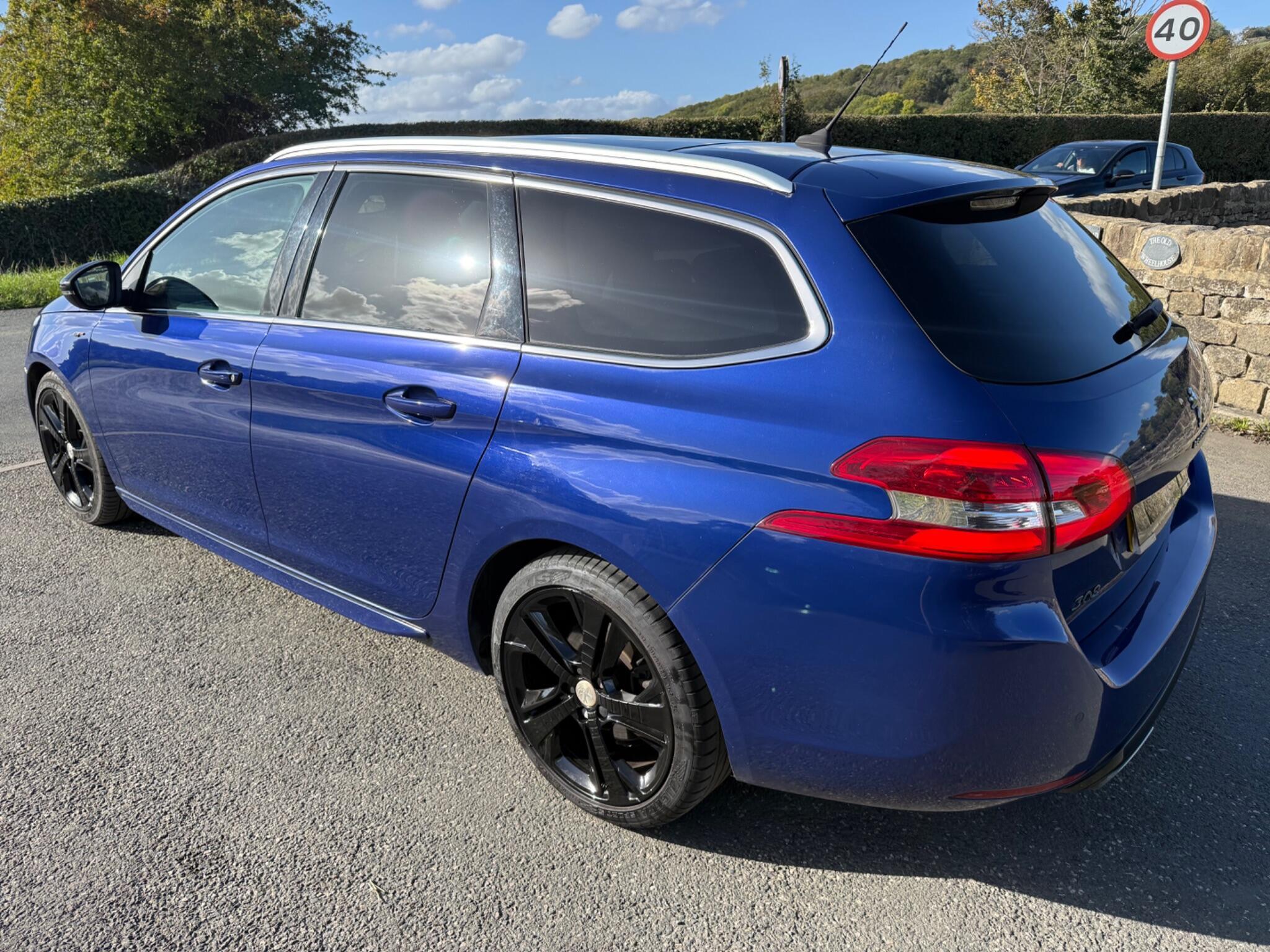 Peugeot 308 SW - Image 9