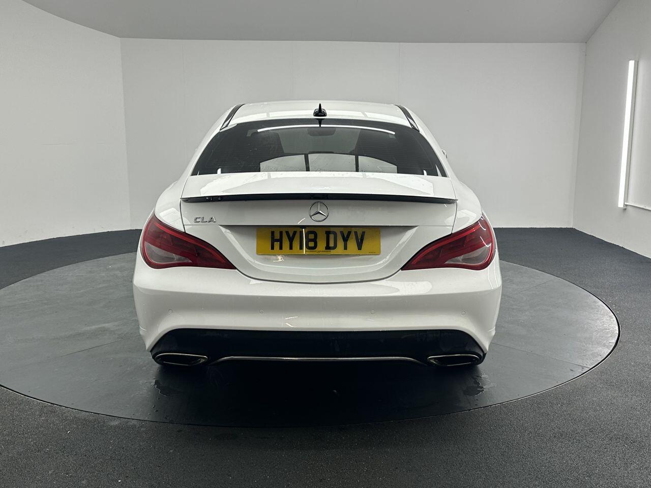 Mercedes-benz CLA - Image 8