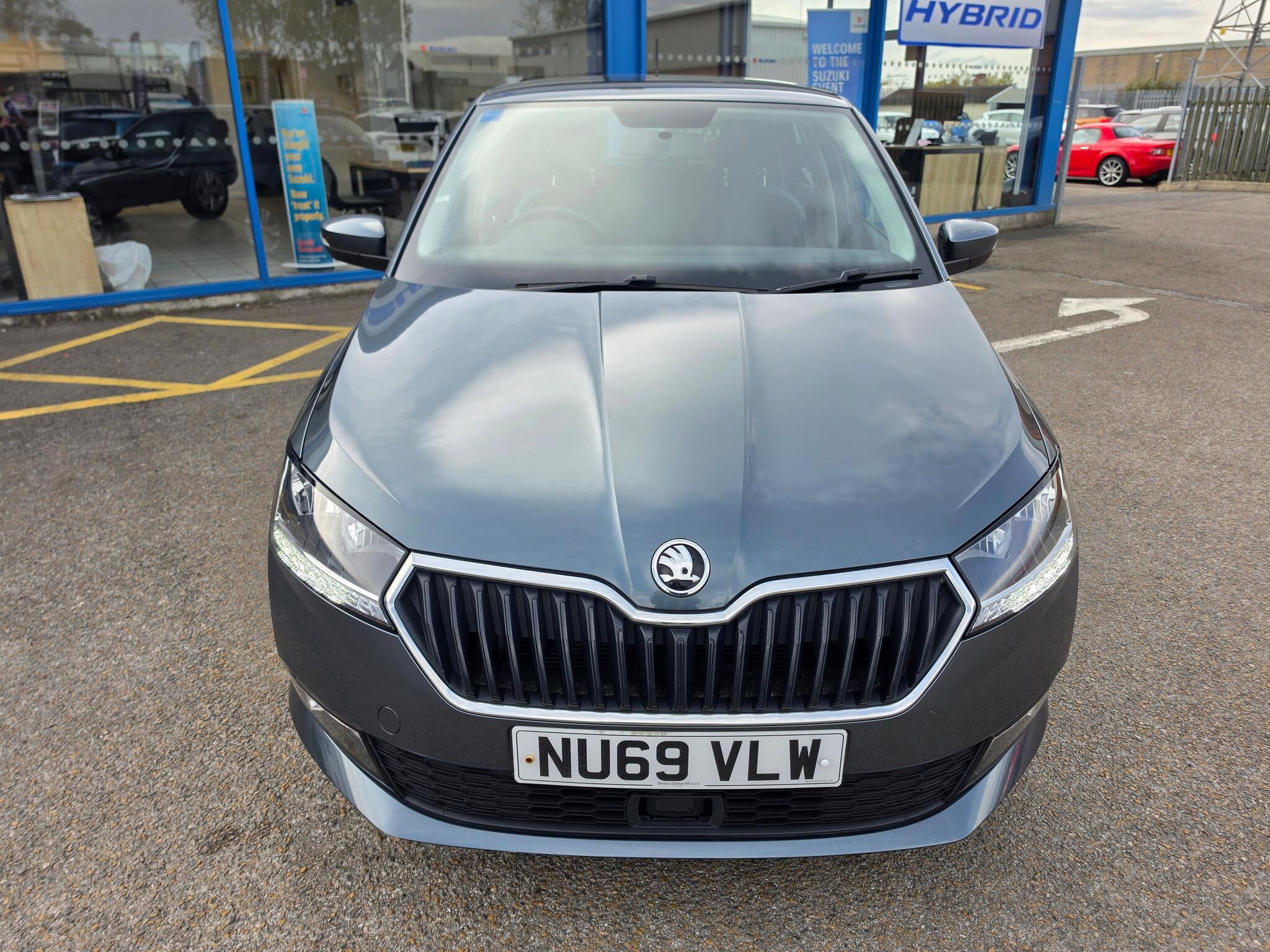 Skoda Fabia - Image 16