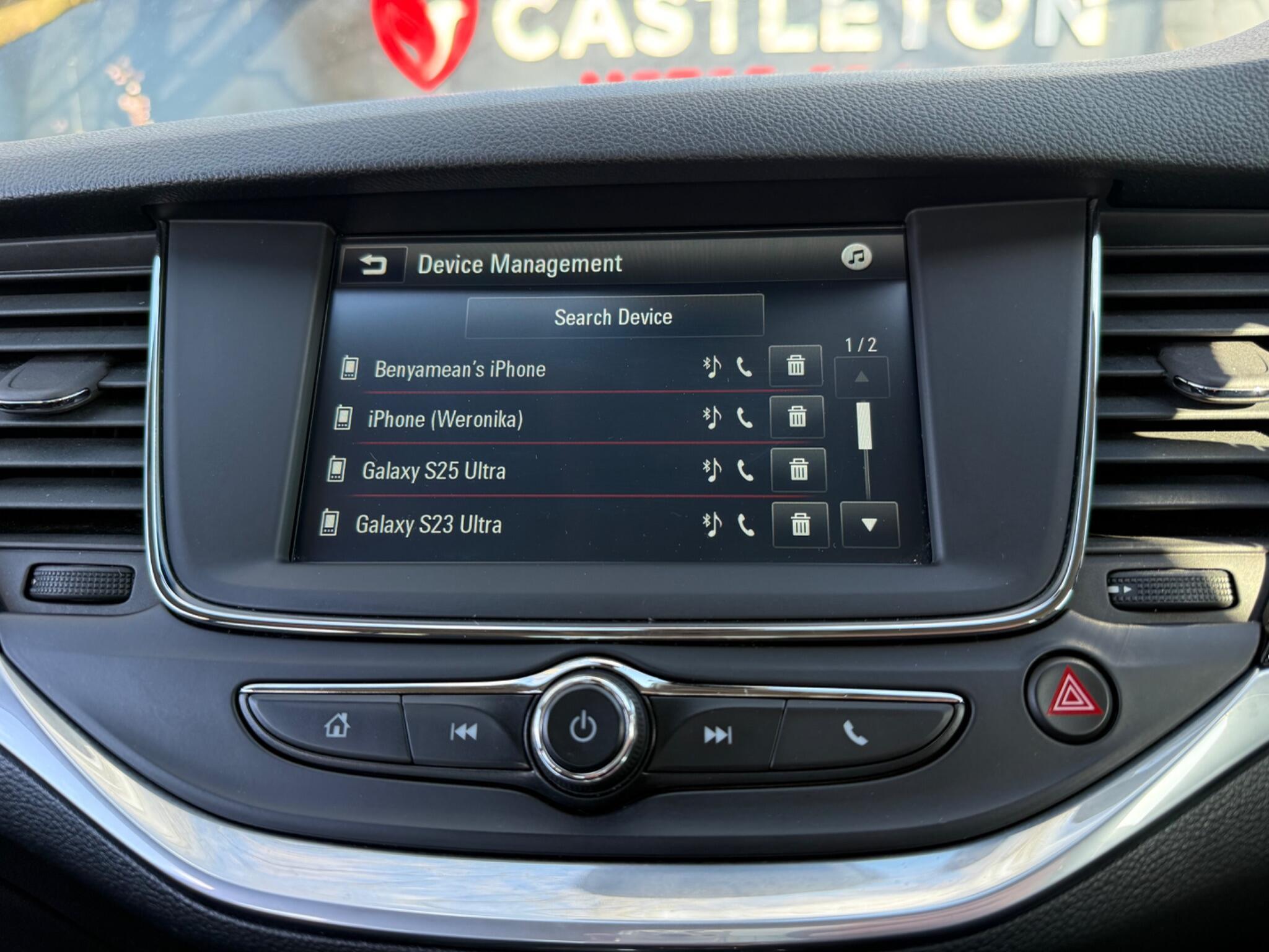 Vauxhall Astra - Image 37