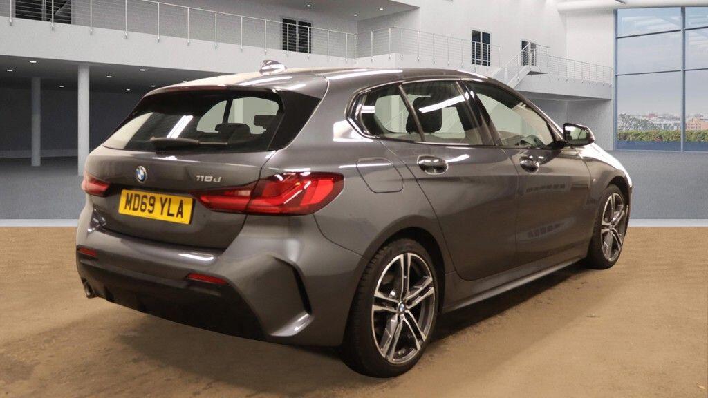 BMW 1 Series - Image 4