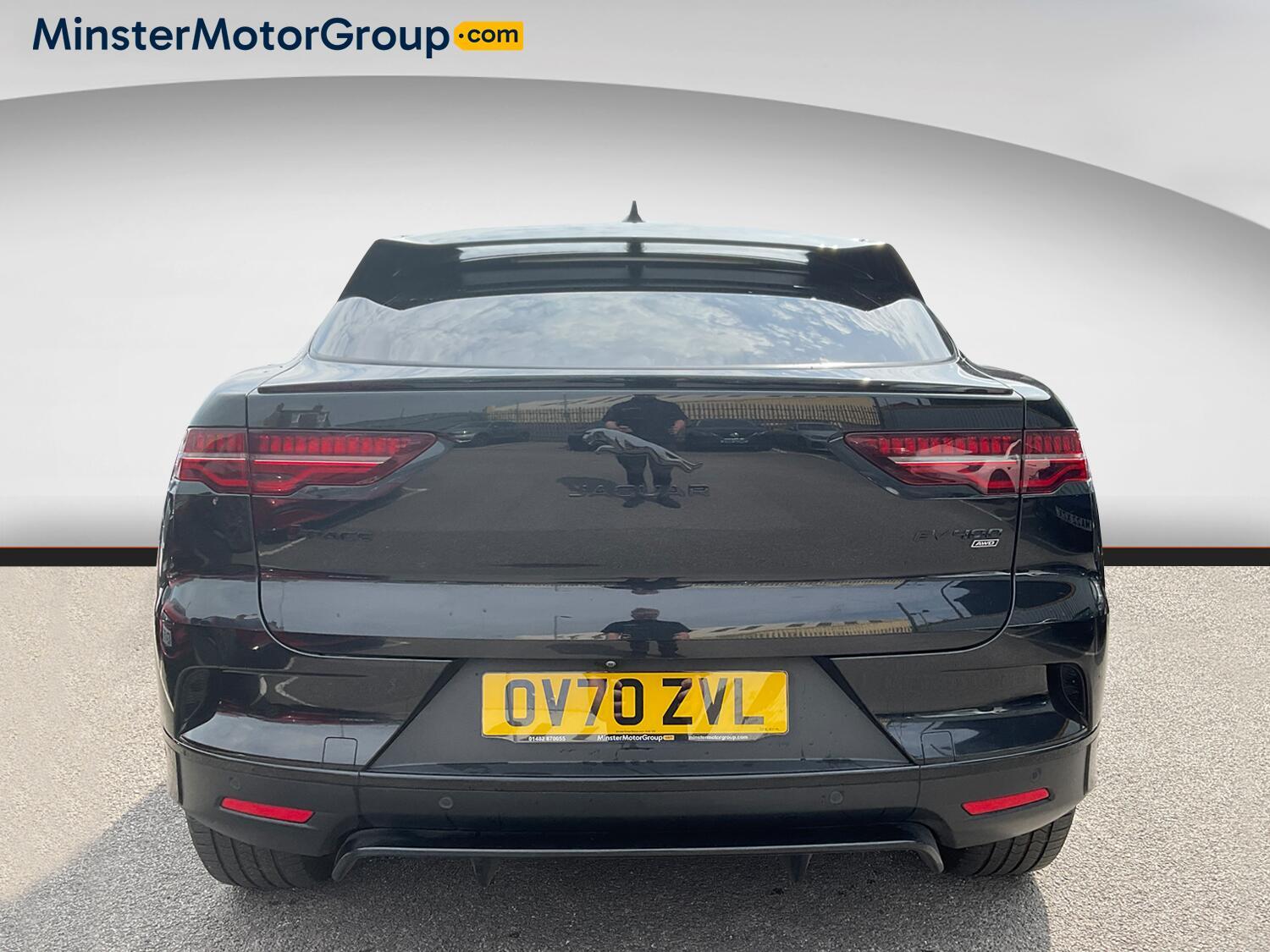 Jaguar I-Pace - Image 3