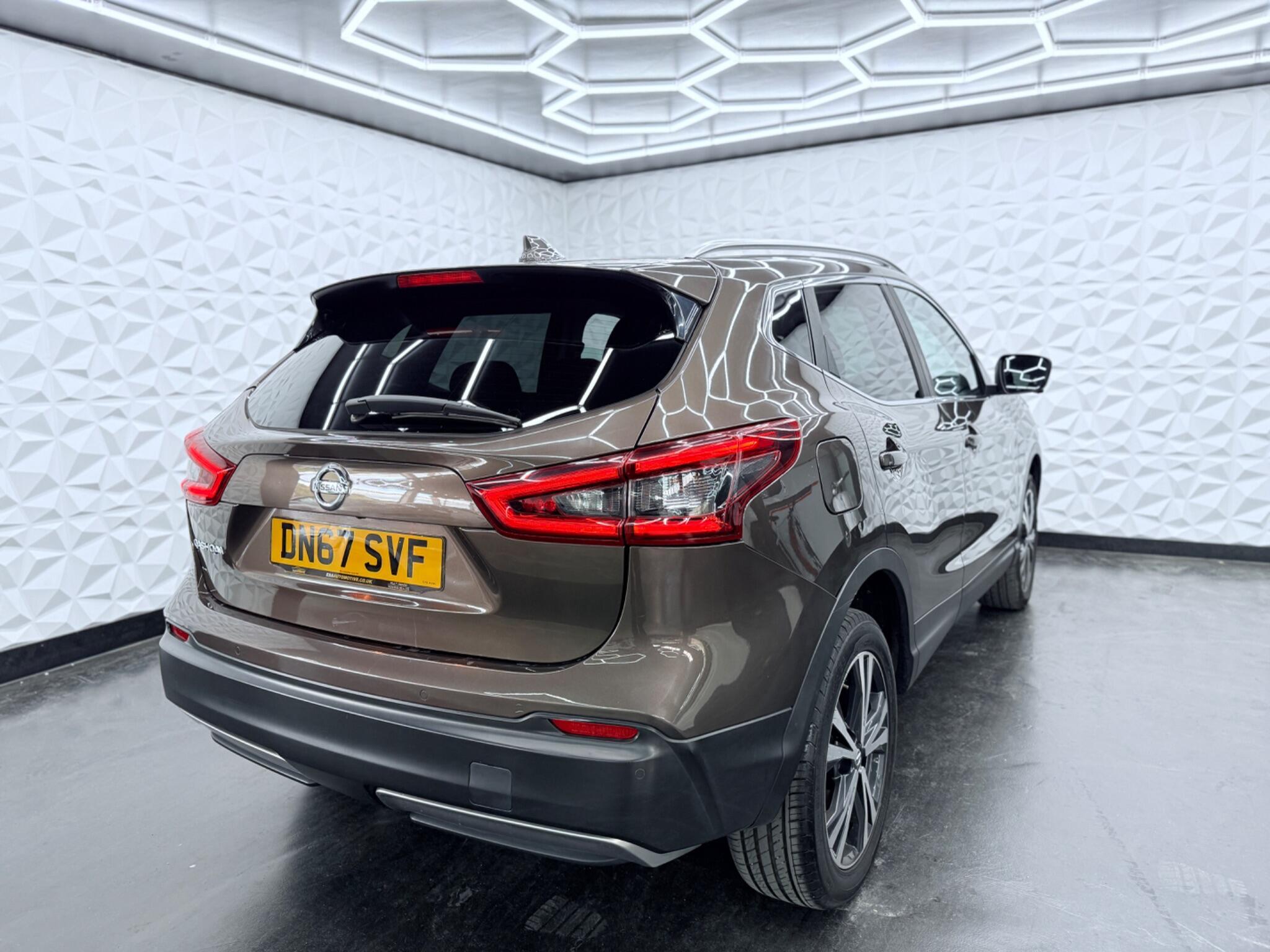 Nissan Qashqai - Image 10