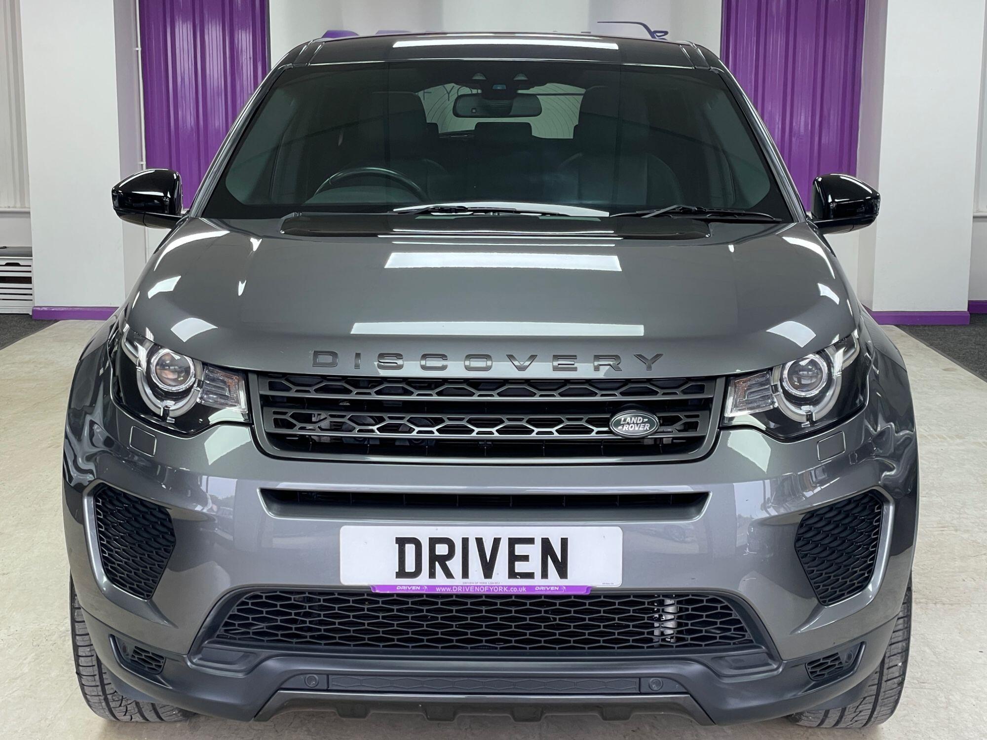 Land Rover DISCOVERY SPORT - Image 6