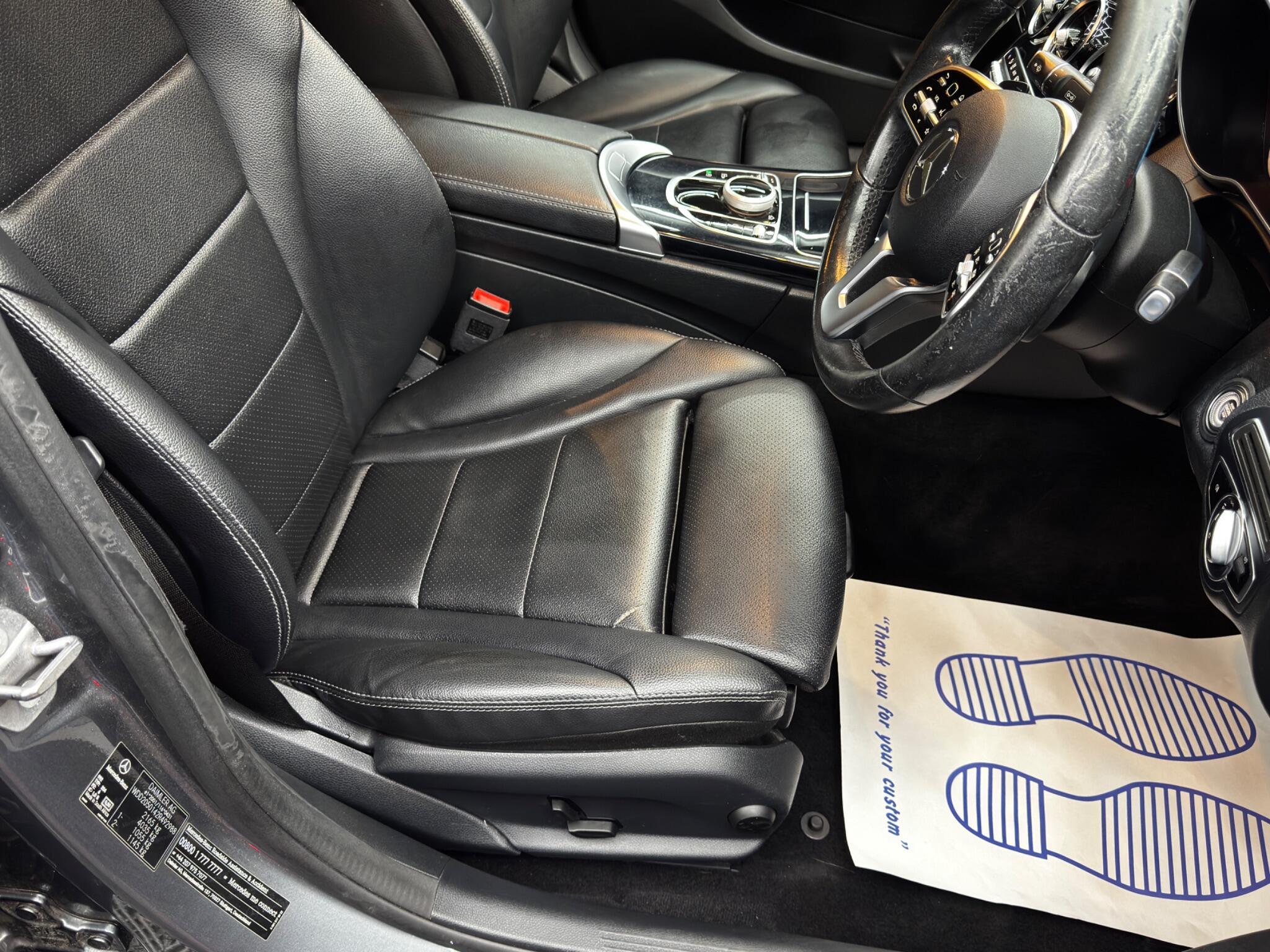 Mercedes C Class - Image 13
