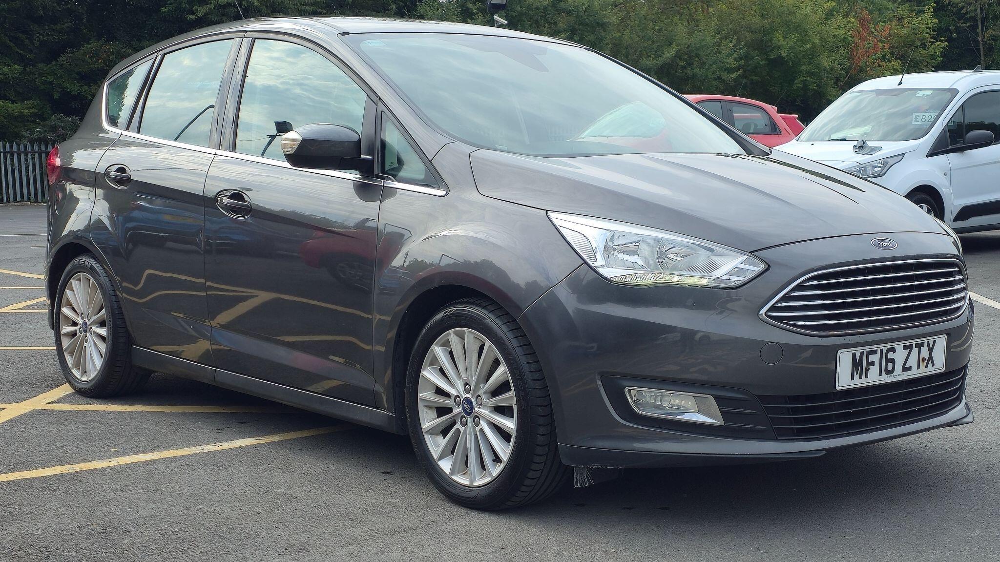 Ford C-MAX - Image 3