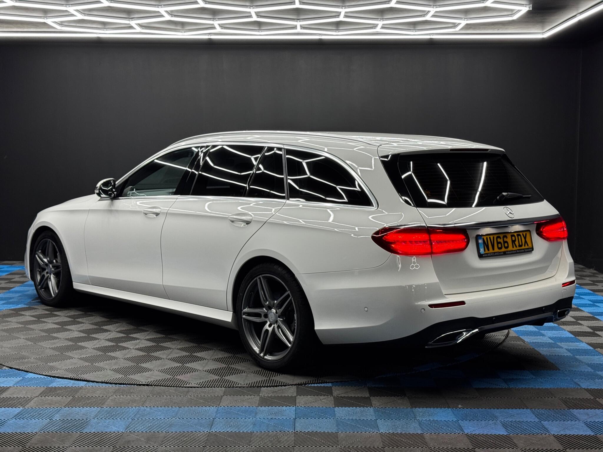 Mercedes E Class - Image 7