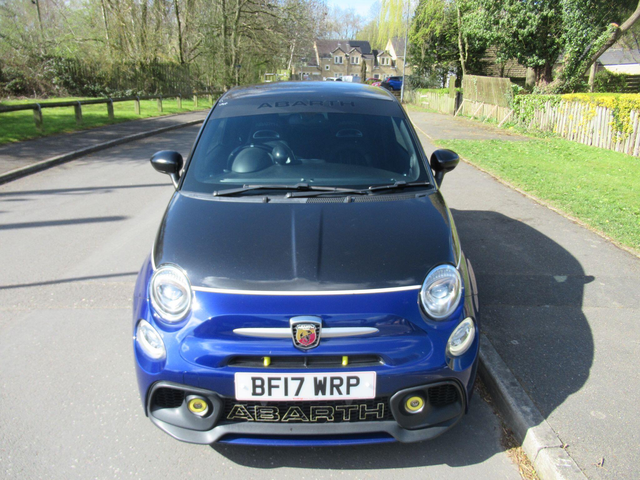 Abarth 595 - Image 11