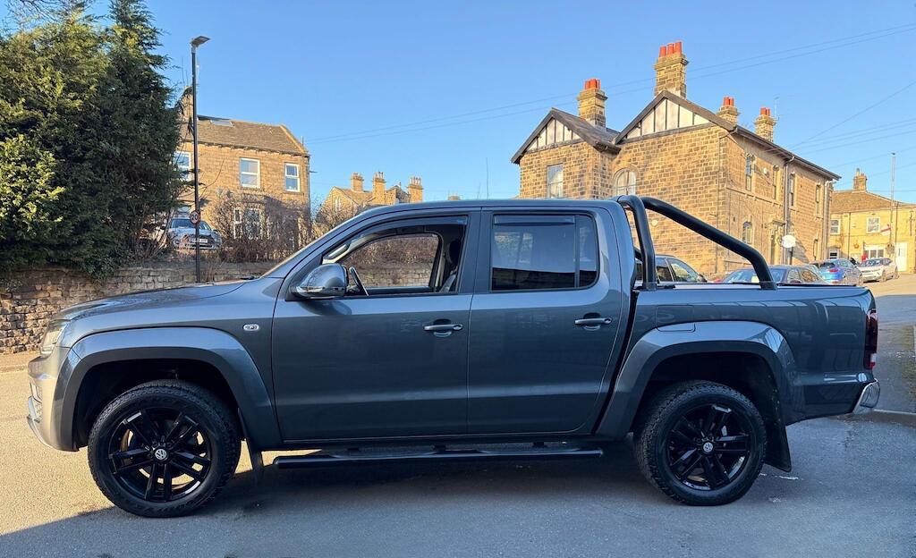 Volkswagen Amarok - Image 5