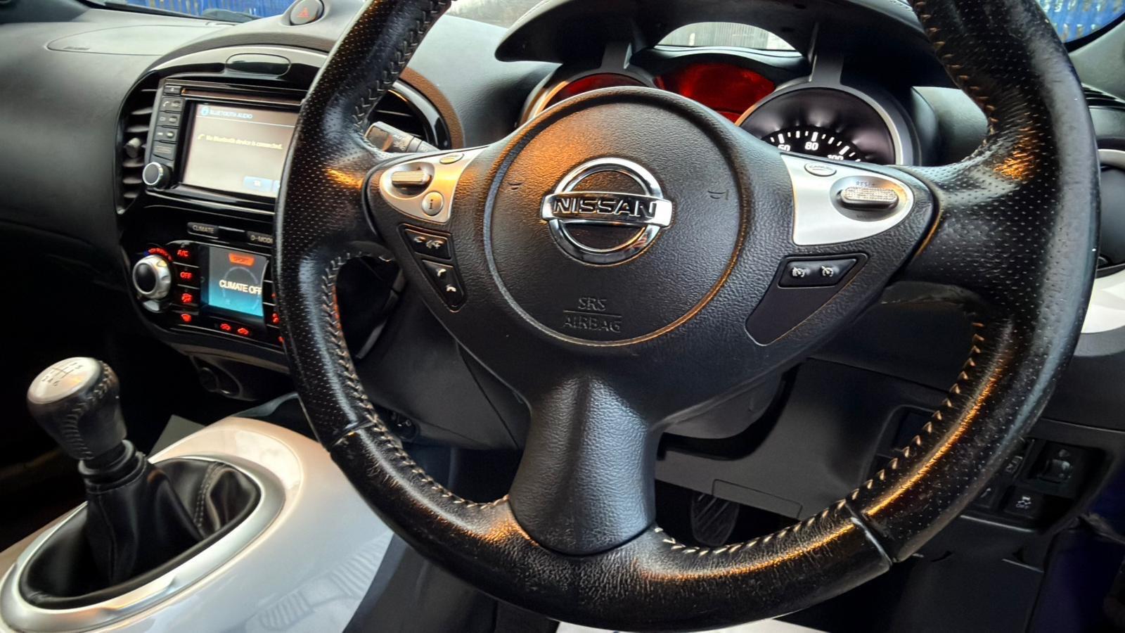 Nissan Juke - Image 35