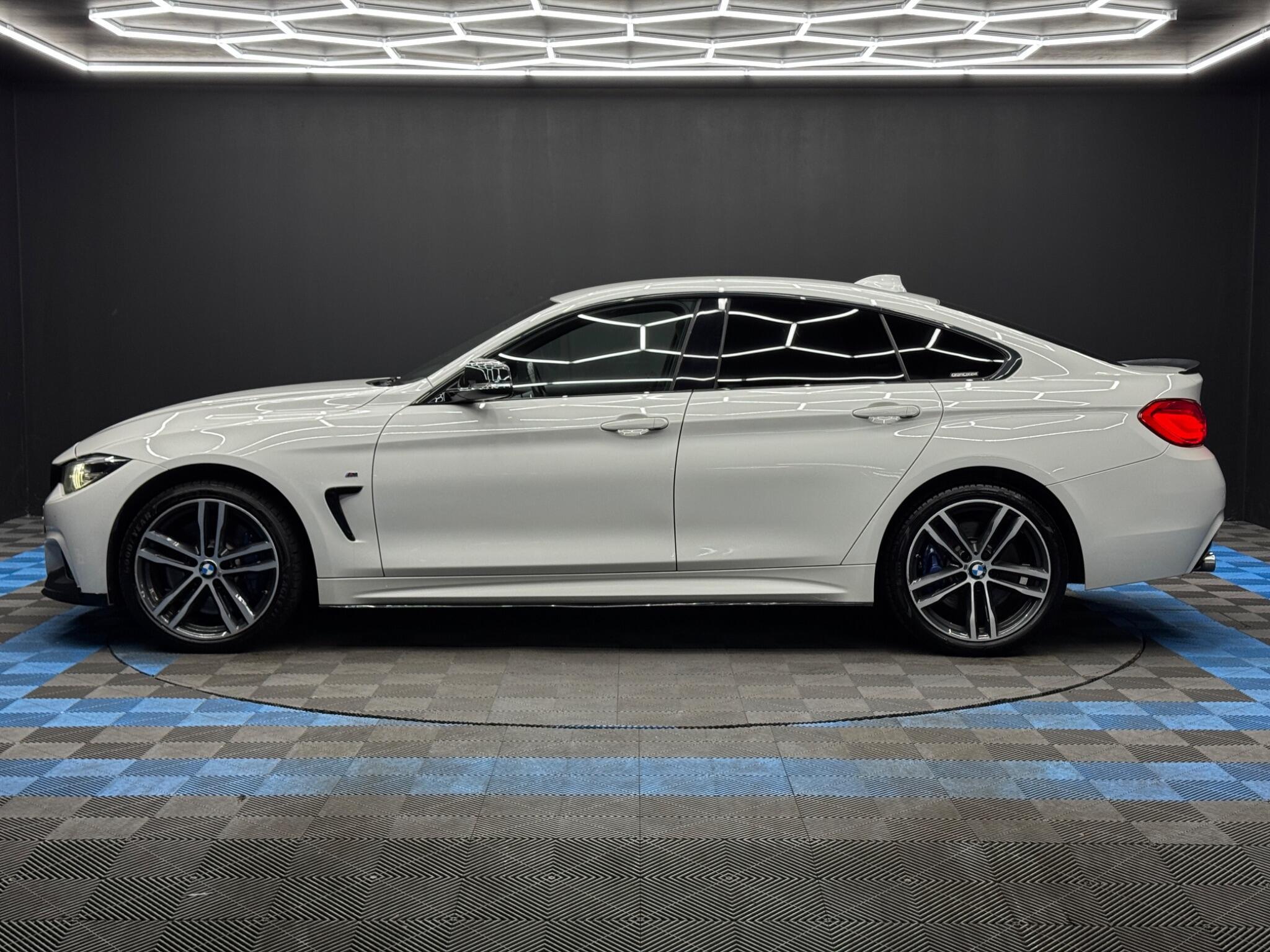 BMW 4 SERIES GRAN COUPE - Image 8