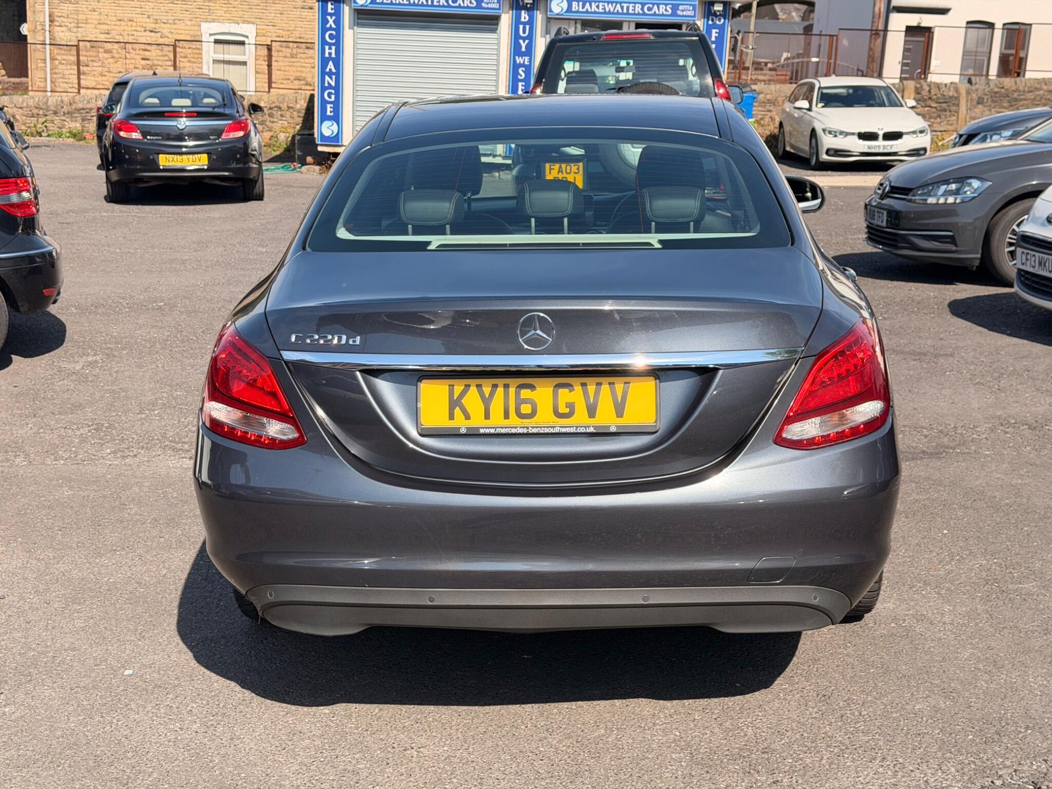Mercedes C Class - Image 6