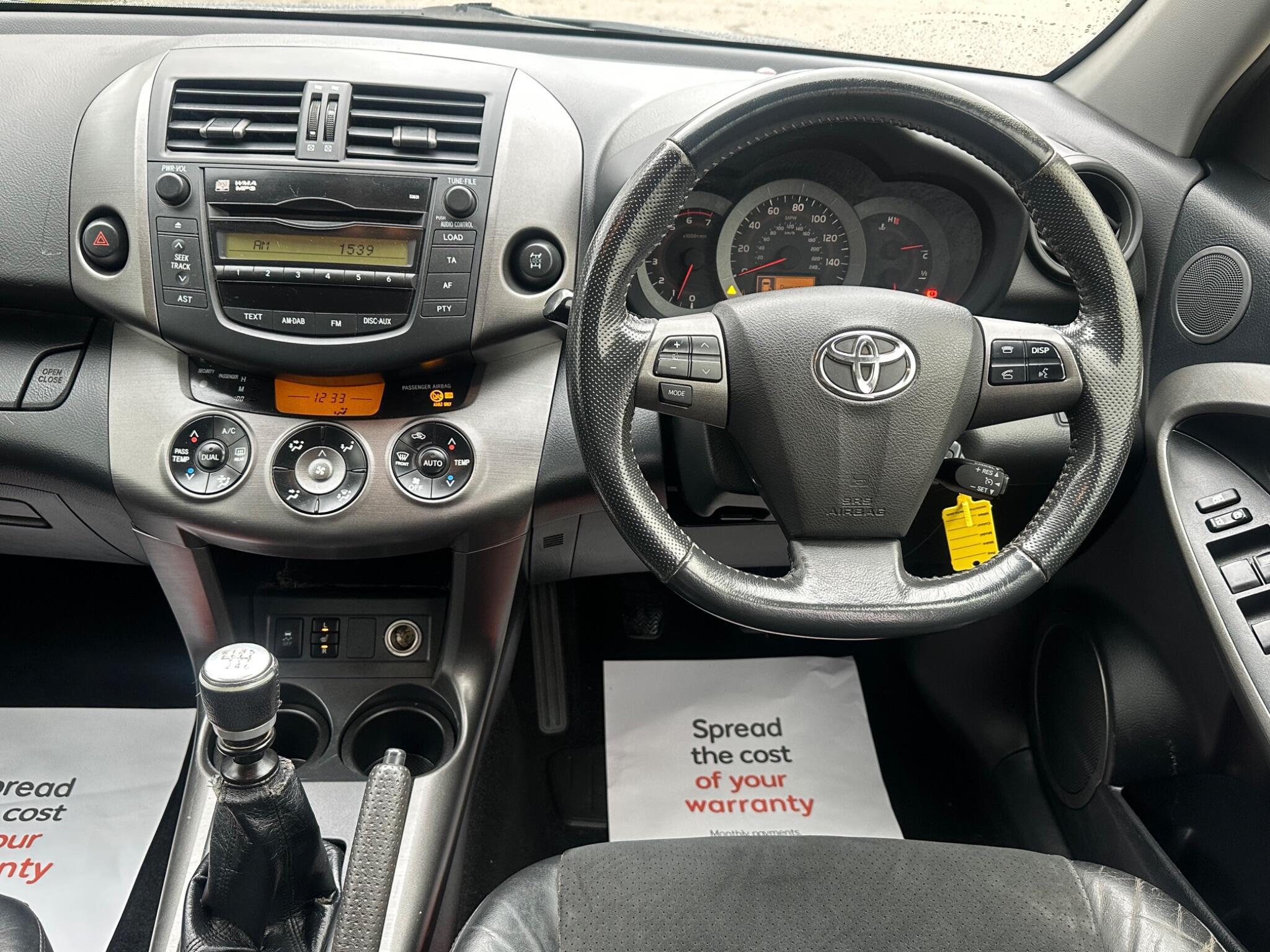 Toyota RAV4 - Image 36