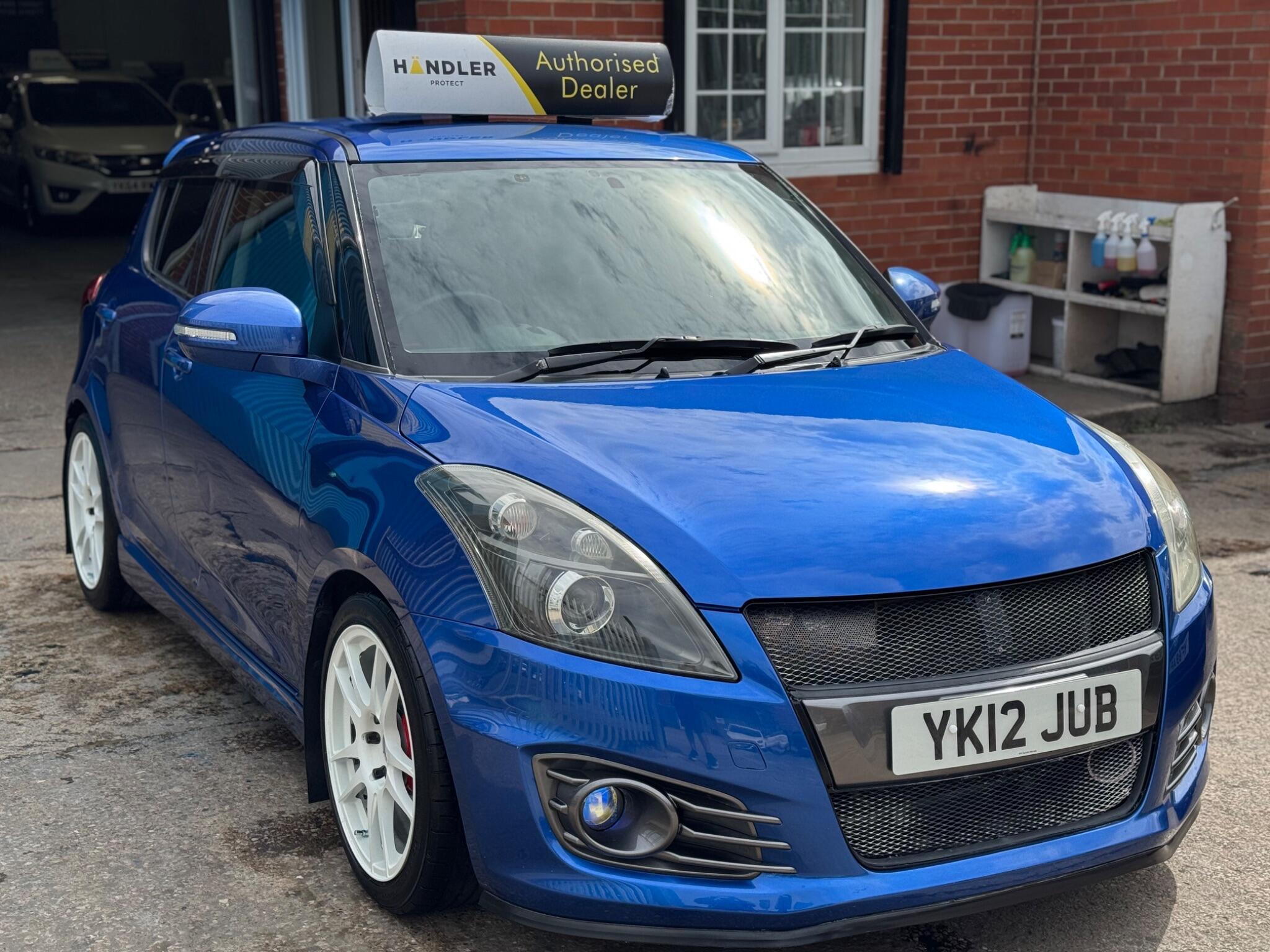Suzuki Swift - Image 12