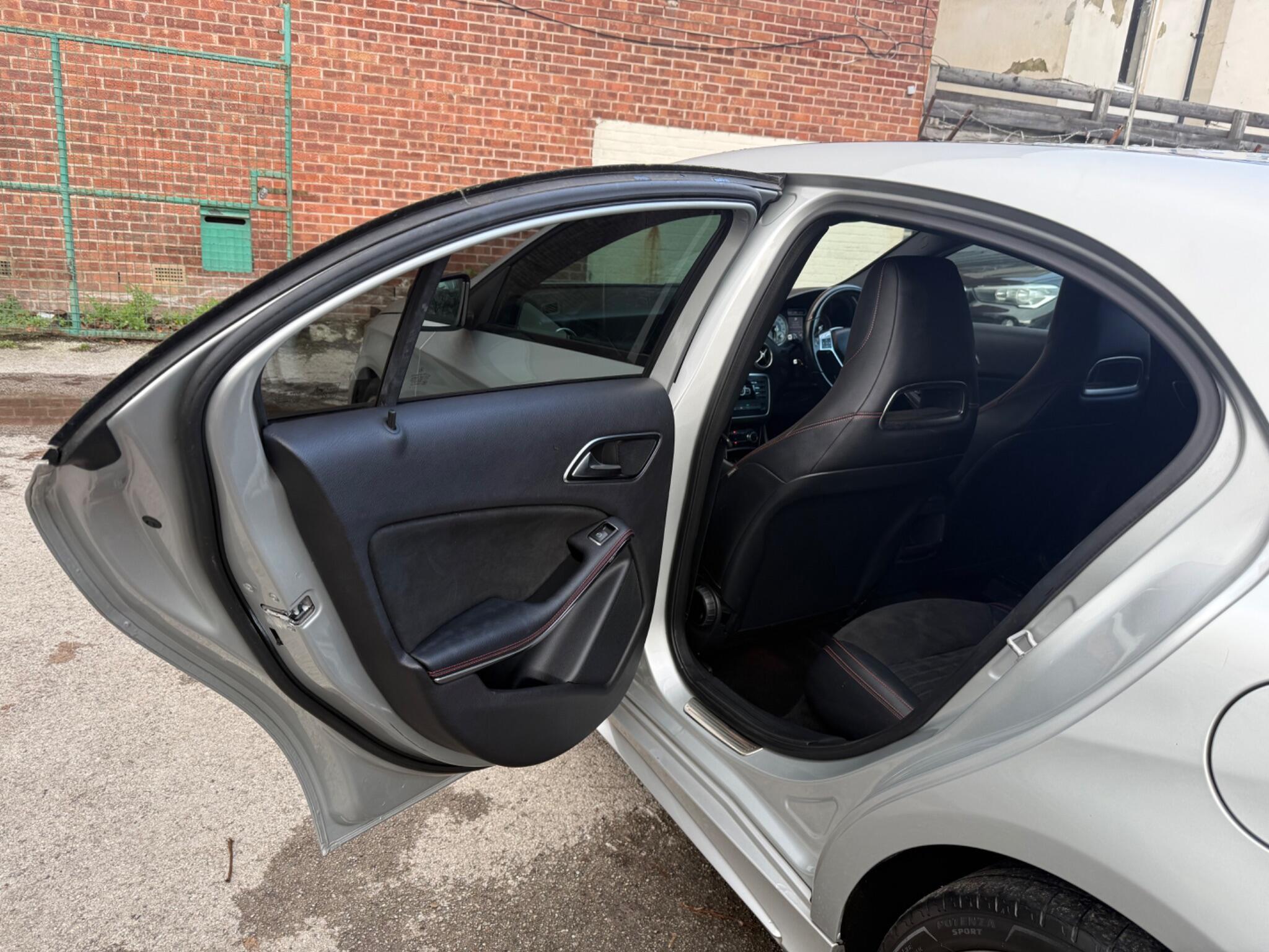 Mercedes A Class - Image 23