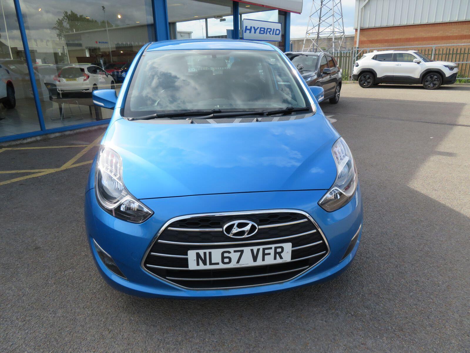Hyundai ix20 - Image 3