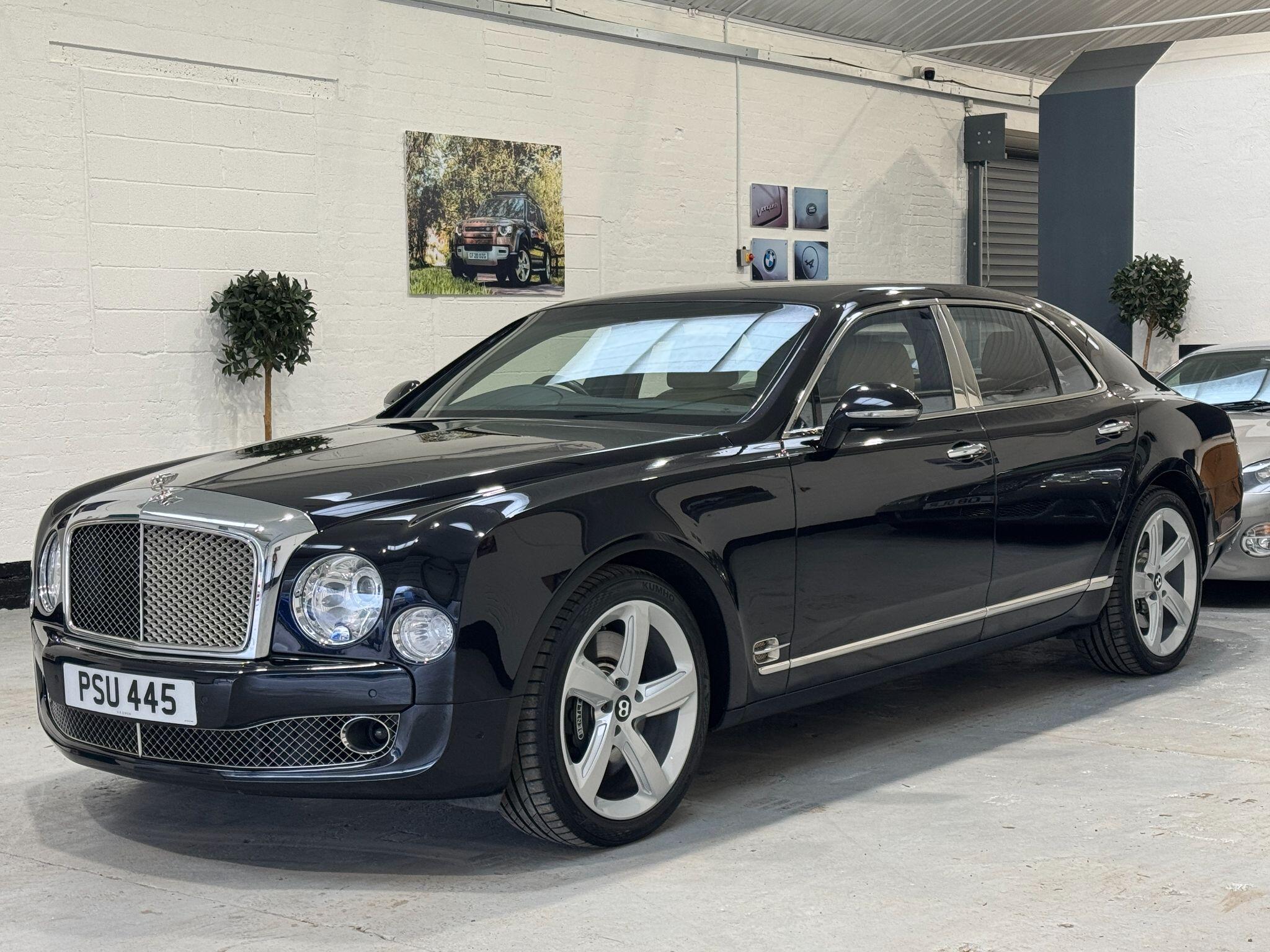 Bentley Mulsanne - Image 3