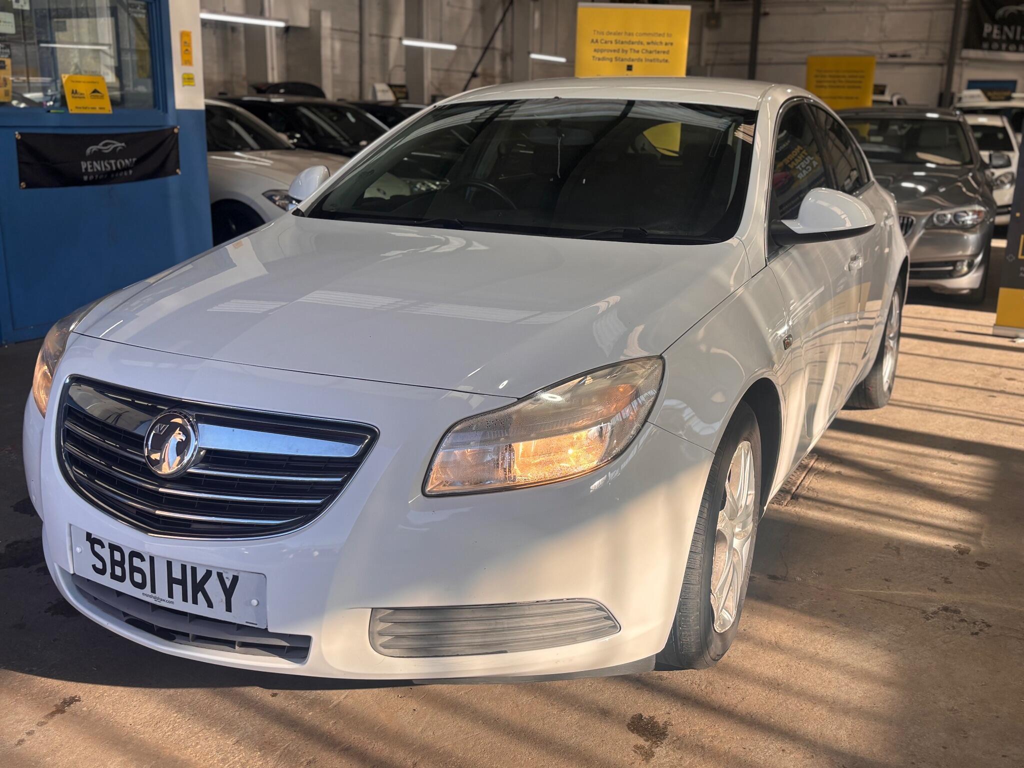 Vauxhall Insignia - Image 5