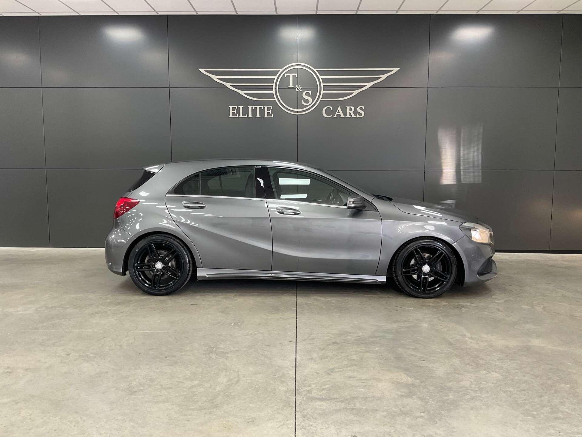 Mercedes A-Class - Image 2