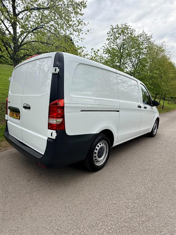 Mercedes Vito - Image 5