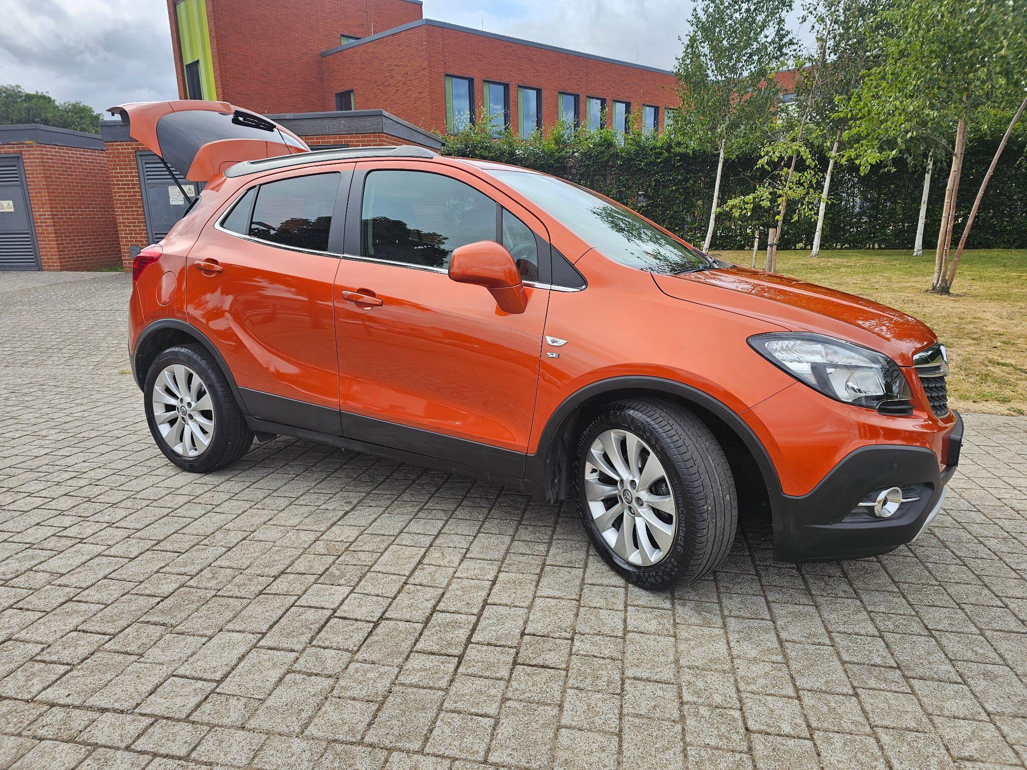 Vauxhall Mokka - Image 16