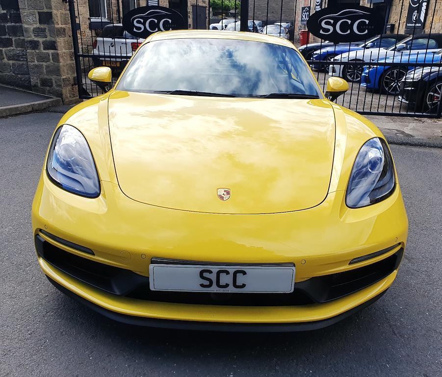 Porsche 718 Cayman - Image 11