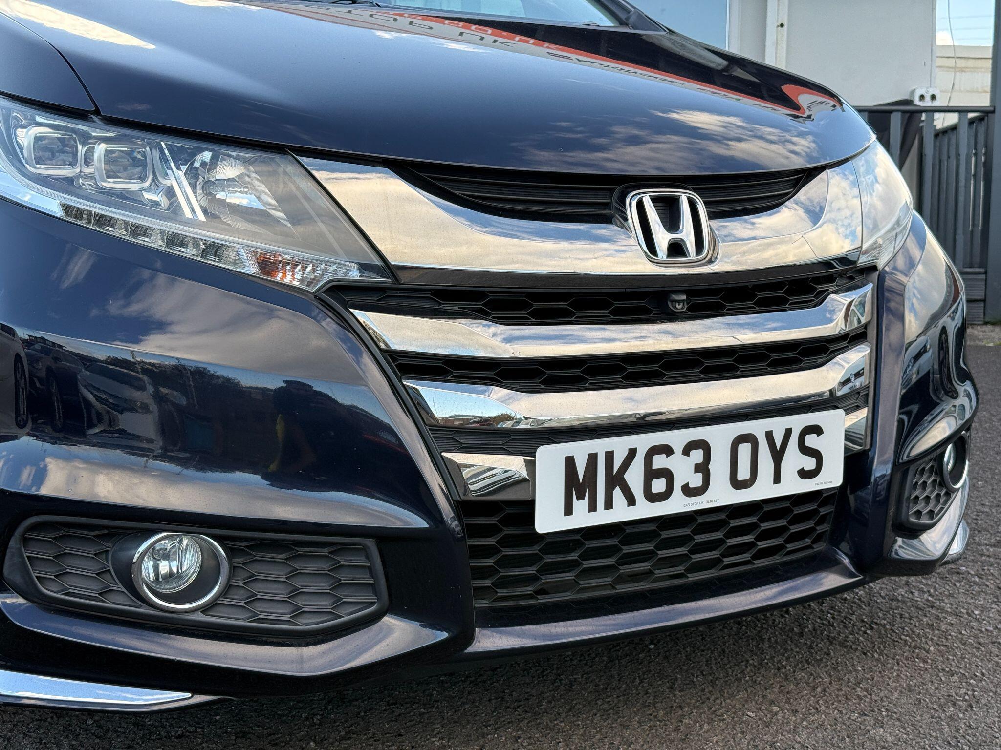 Honda Odyssey - Image 10