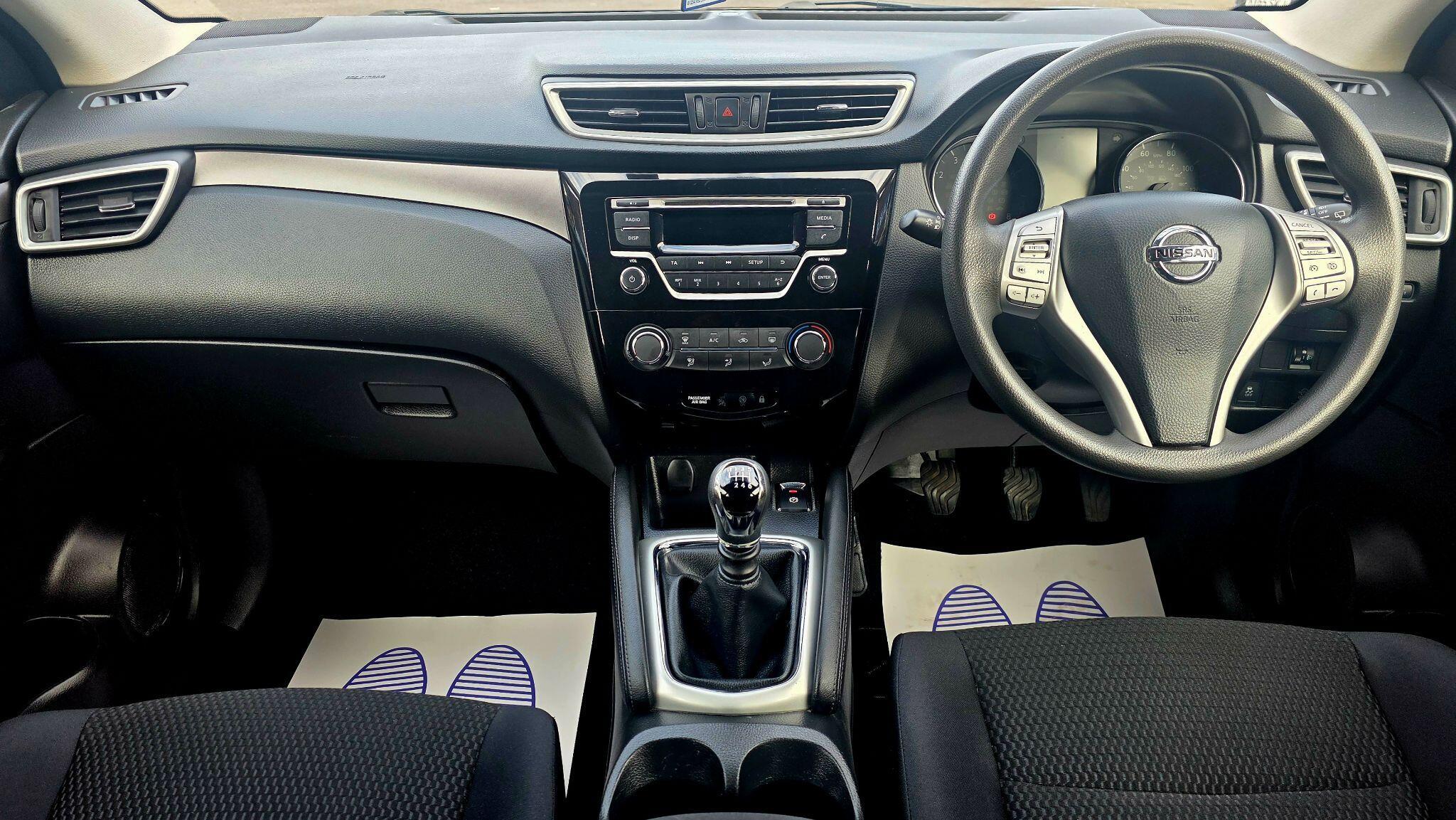 Nissan Qashqai - Image 20