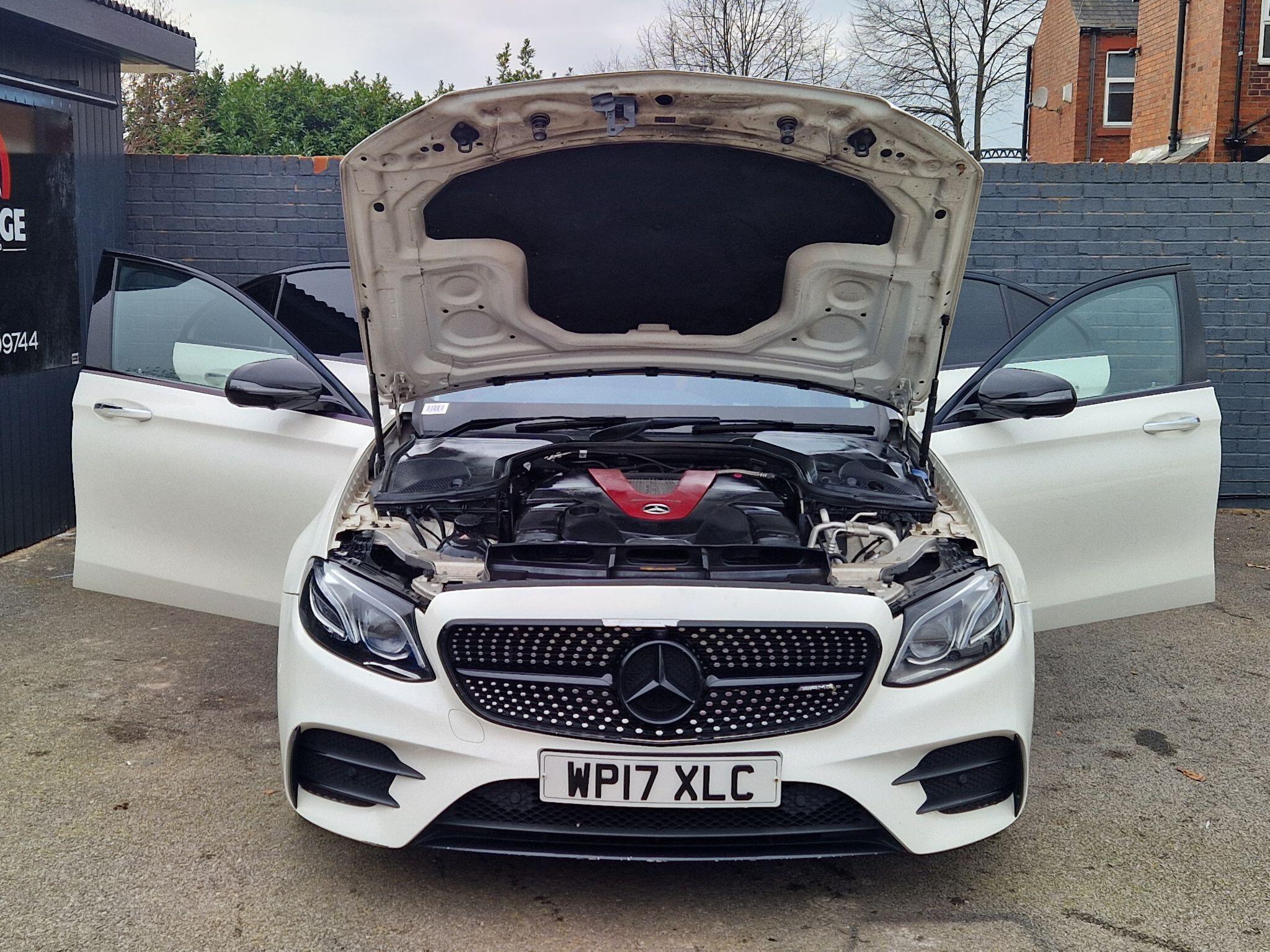 Mercedes E Class - Image 24