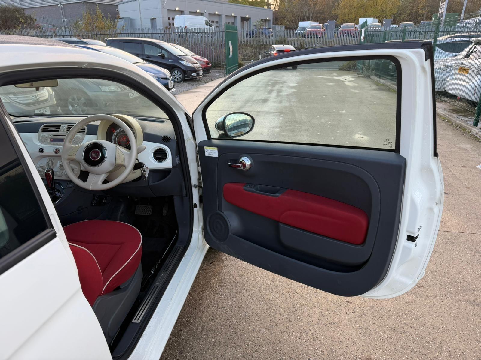 Fiat 500C - Image 13