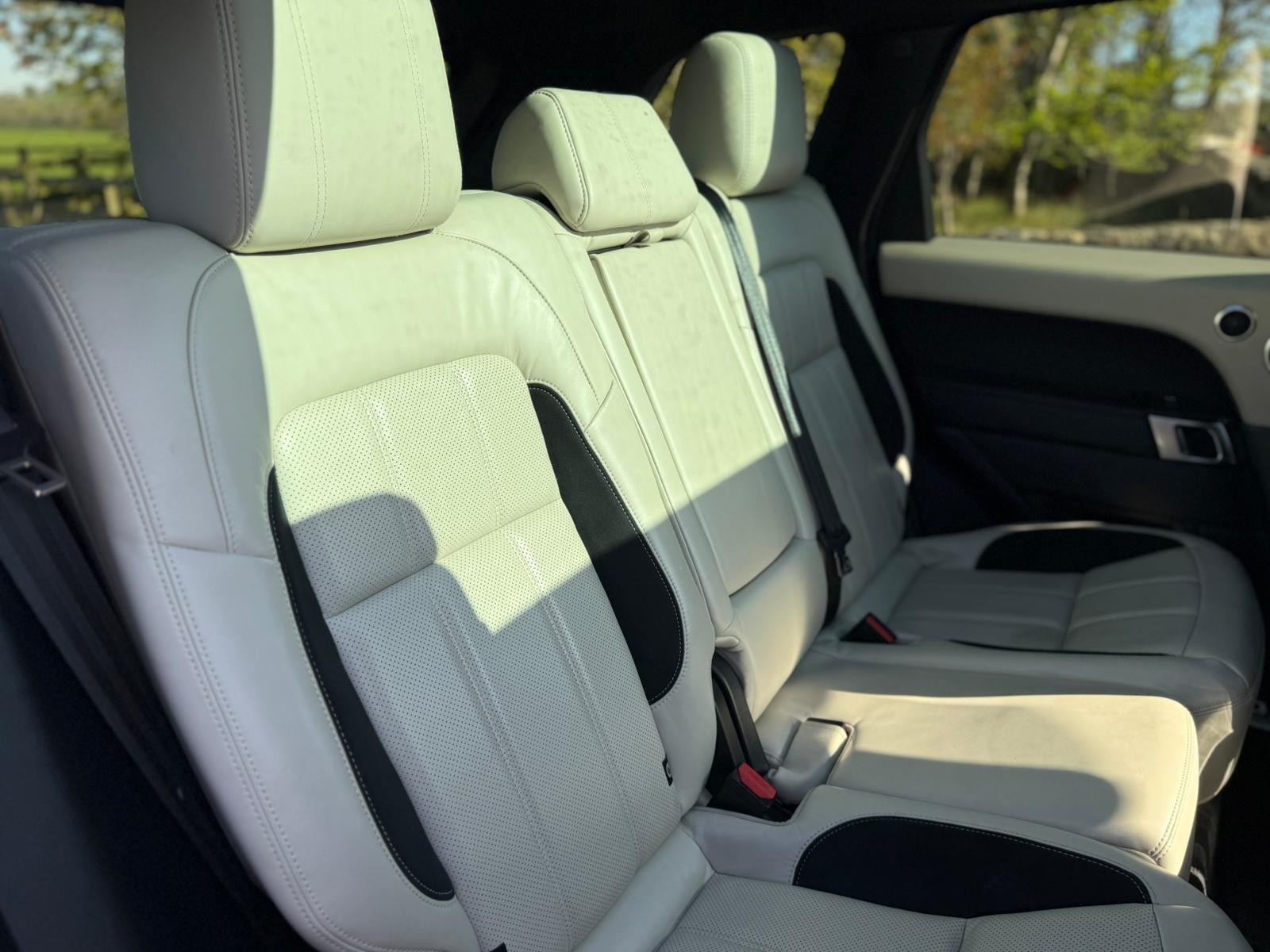 Land Rover RANGE ROVER SPORT - Image 23