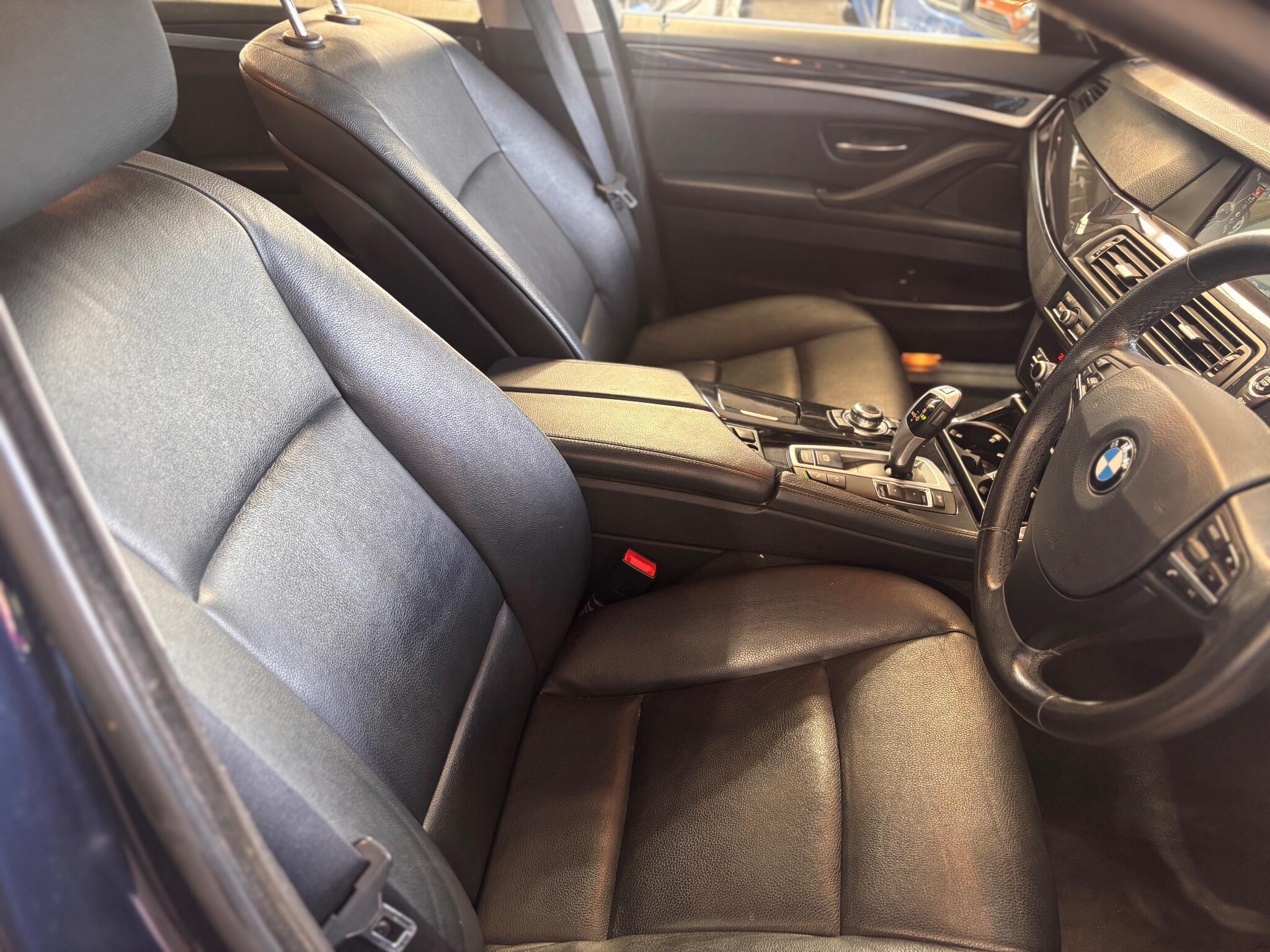 BMW 5 Series - Image 23