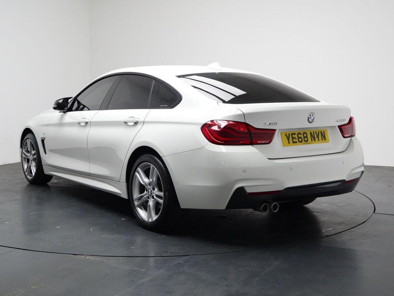 BMW 4 SERIES GRAN COUPE - Image 9