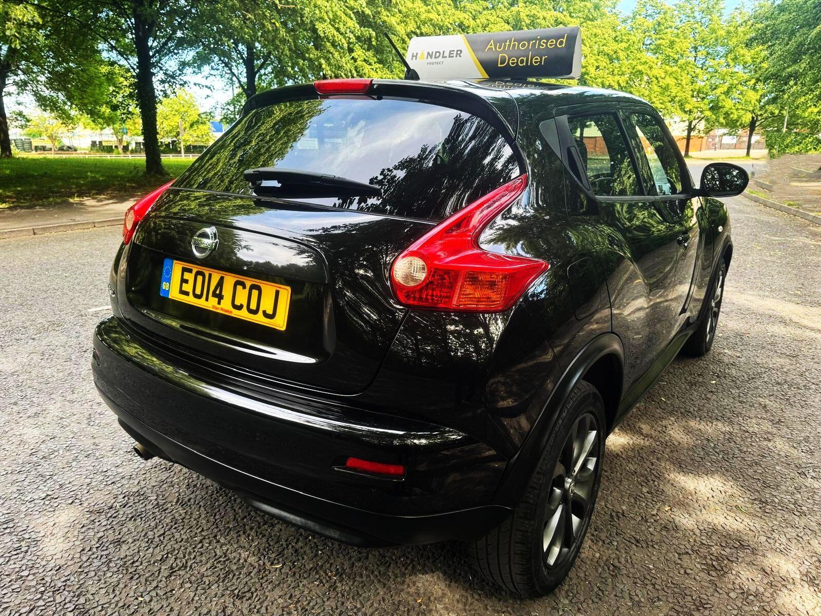 Nissan Juke - Image 12