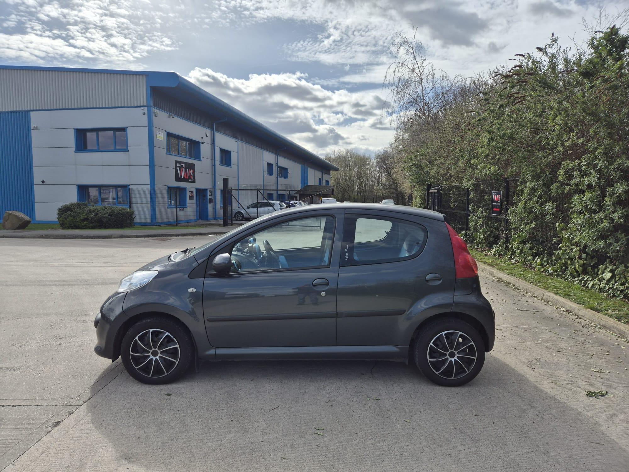 Peugeot 107 - Image 3