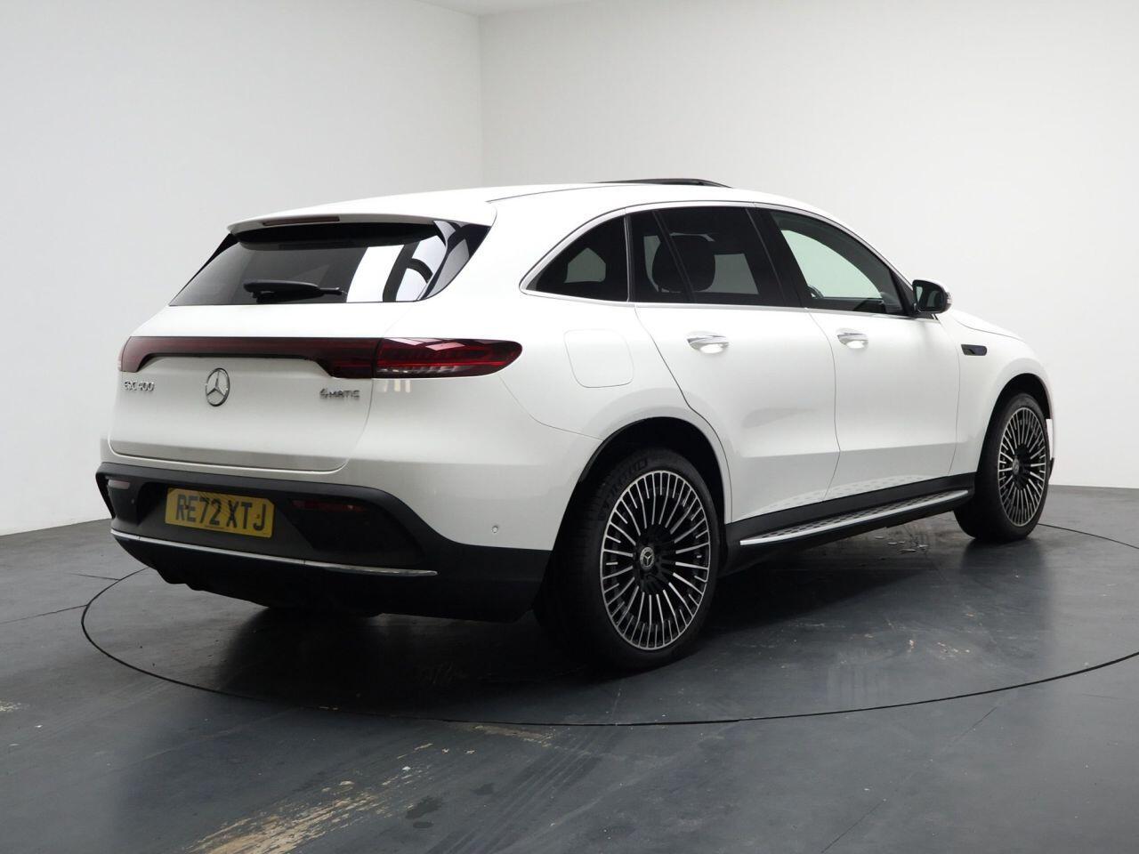 Mercedes-benz EQC - Image 13