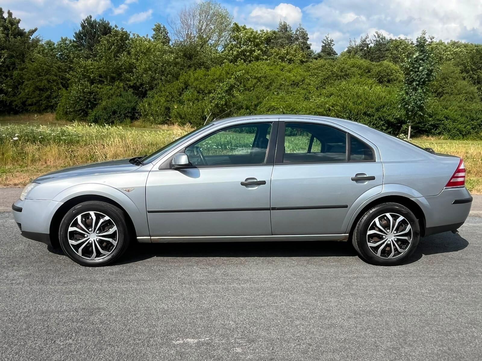 Ford Mondeo - Image 5