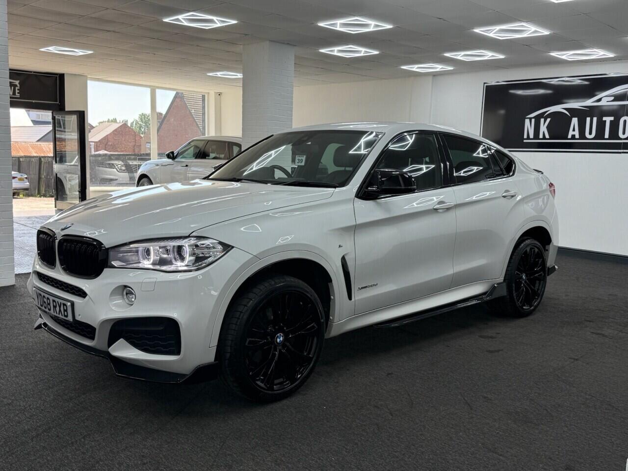 BMW X6 - Image 15